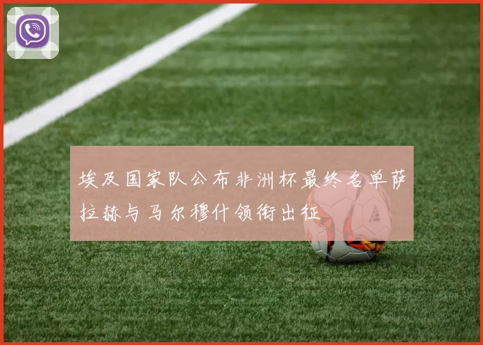 埃及国家队公布非洲杯最终名单萨拉赫与马尔穆什领衔出征