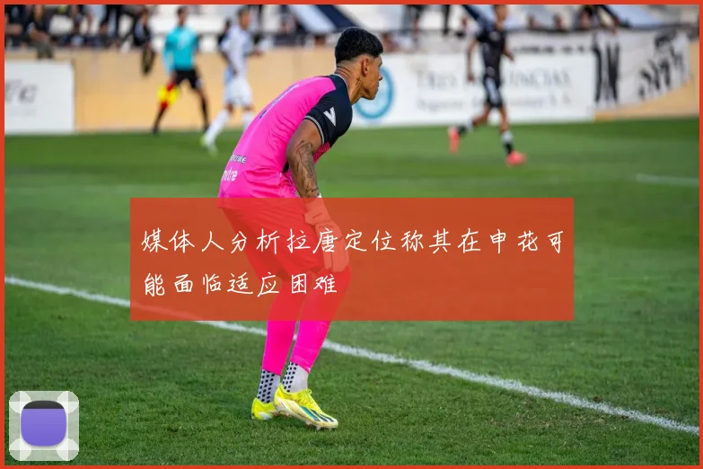 媒体人分析拉唐定位称其在申花可能面临适应困难
