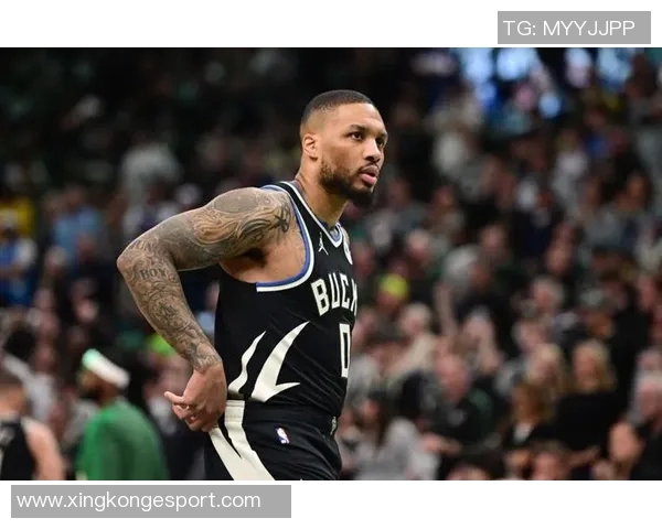 美记分析：利拉德健康复出也难改变球队中游命运